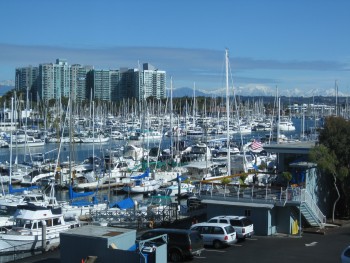 The view from Wonacott's first 