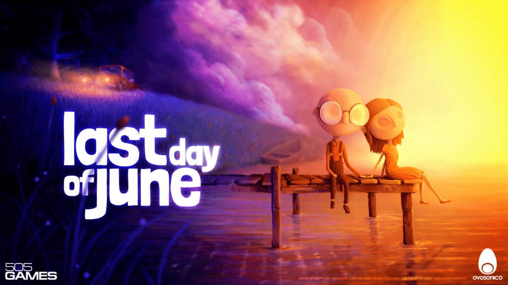 Transcendent PR for 505 Games’ Emotionally-Gripping Last Day of June